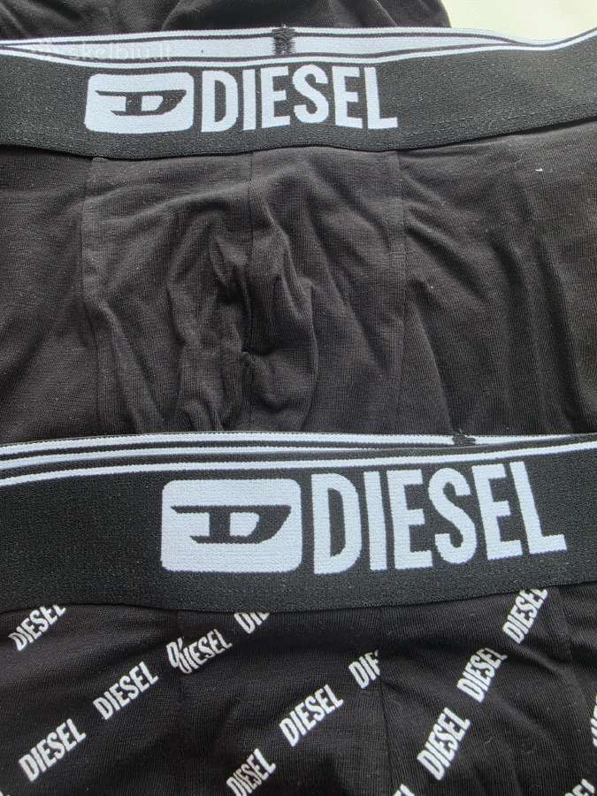 170'-176 dydžio bokseriai Diesel - nuotraukos Nr. 3