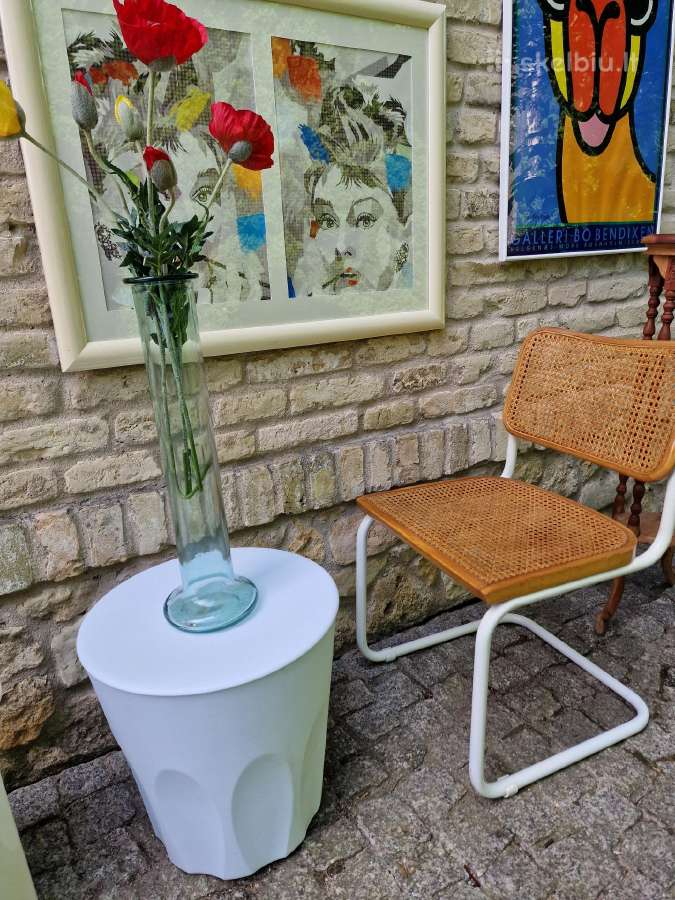 Vintažinė mid century Bauhaus st. kėdė "Cesca" - nuotraukos Nr. 22