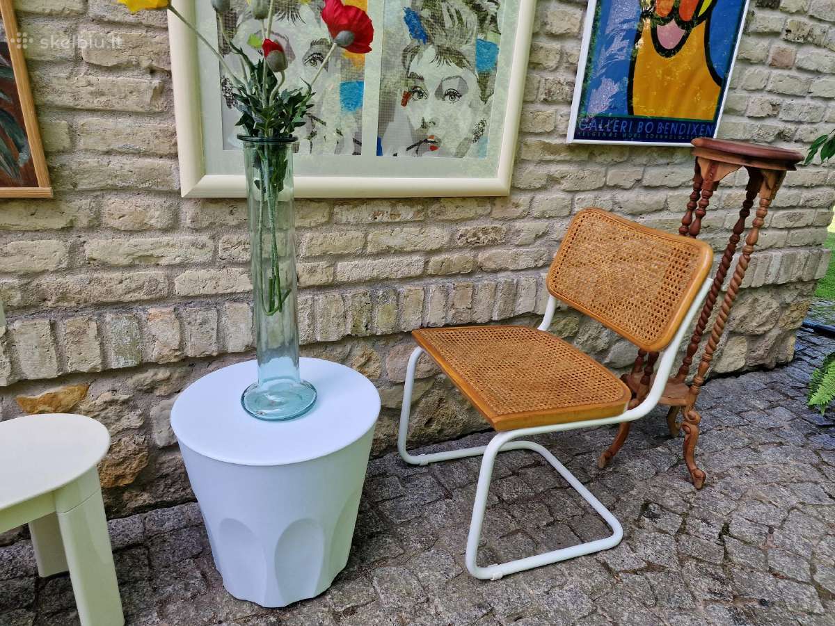 Vintažinė mid century Bauhaus st. kėdė "Cesca" - nuotraukos Nr. 25