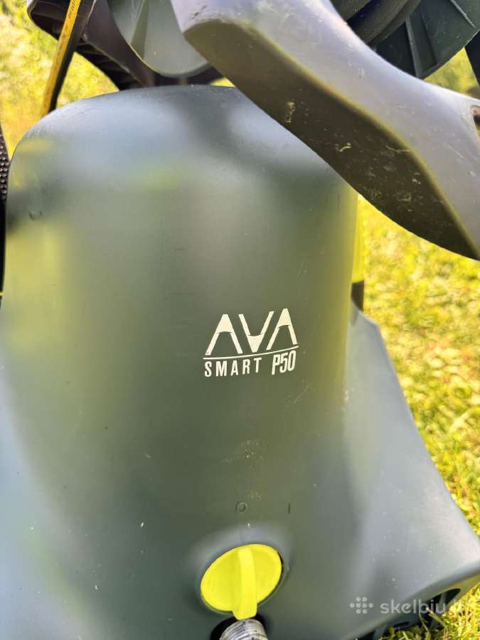 AVA P50 aukšto slėgio plovykla - nuotraukos Nr. 2