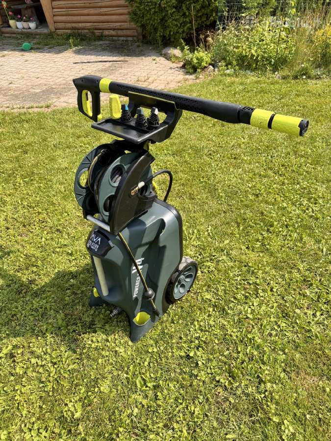Parduodam AVA Evolution P60 aukšto slėgio aparata - nuotraukos Nr. 3