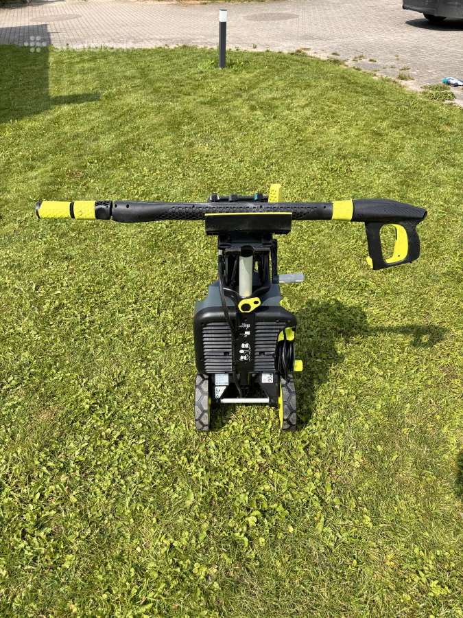 Parduodam AVA Evolution P60 aukšto slėgio aparata - nuotraukos Nr. 4