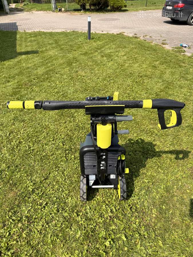 Parduodam AVA Evolution P60 aukšto slėgio aparata - nuotraukos Nr. 7