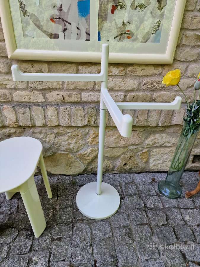 Vintažinė mid sentury Space Age eros kėdutė ir t.t - nuotraukos Nr. 10