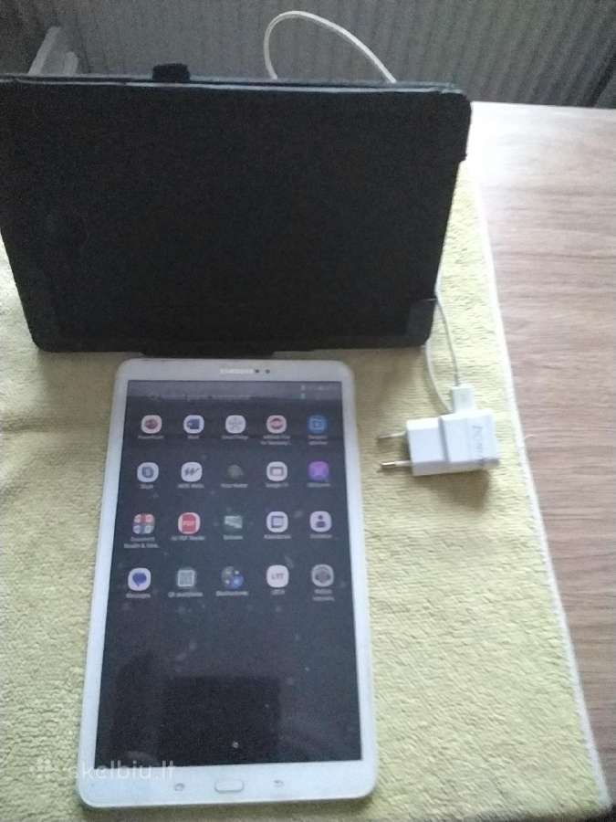 Samsung galaxy taba6 - nuotraukos Nr. 2