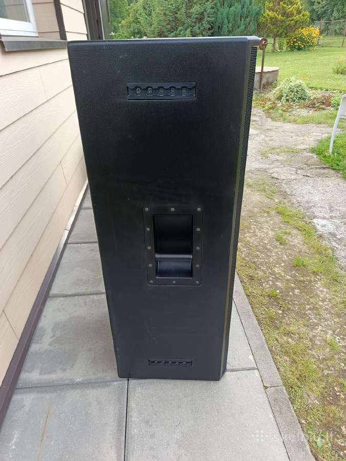 Garso kolonėlės Zeck audio asp 215.2 focus - nuotraukos Nr. 7