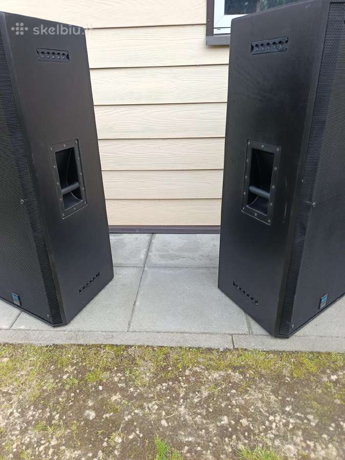 Garso kolonėlės Zeck audio asp 215.2 focus - nuotraukos Nr. 8