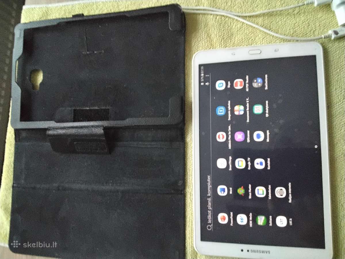Samsung galaxy taba6 - nuotraukos Nr. 2