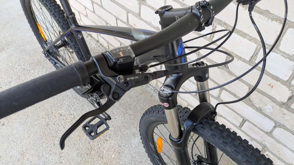Specialized Rockhopper - nuotraukos Nr. 5