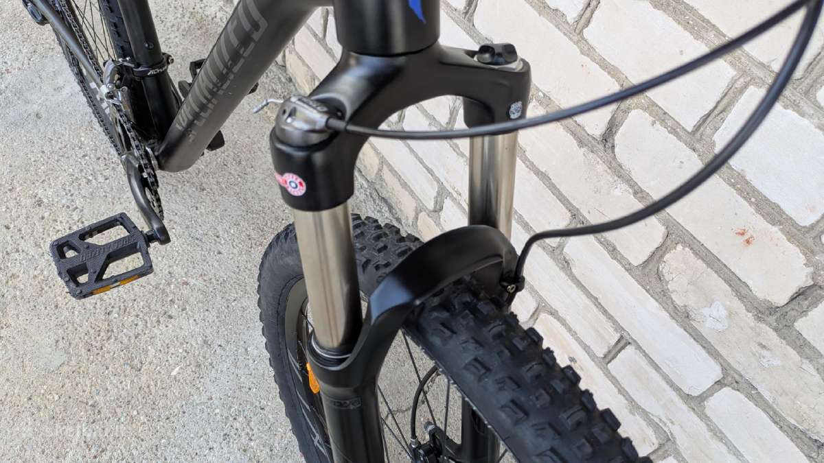 Specialized Rockhopper - nuotraukos Nr. 6