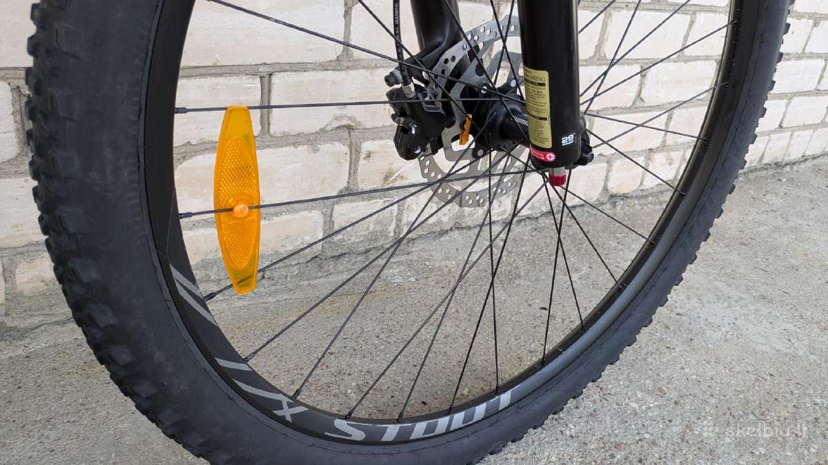 Specialized Rockhopper - nuotraukos Nr. 9