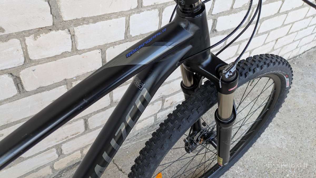 Specialized Rockhopper - nuotraukos Nr. 12