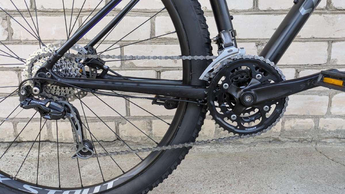 Specialized Rockhopper - nuotraukos Nr. 15