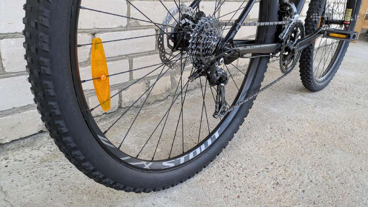 Specialized Rockhopper - nuotraukos Nr. 19