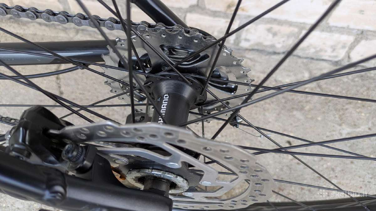 Specialized Rockhopper - nuotraukos Nr. 27