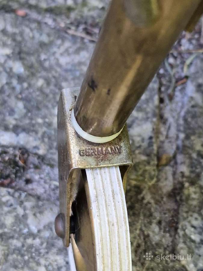 Vintažinis mid century serviravimo staliukas/baras - nuotraukos Nr. 28