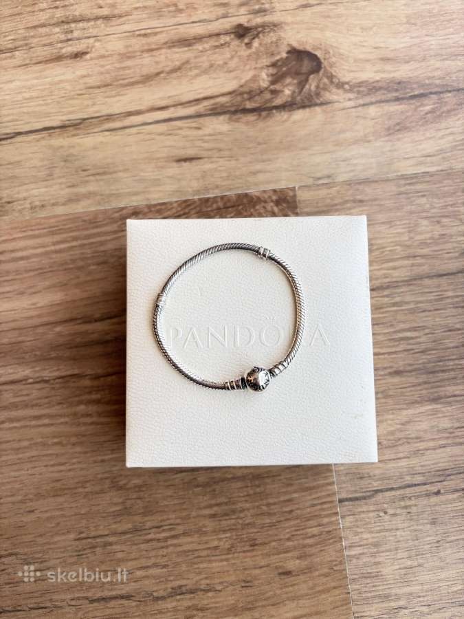 Pandora apyrankė - nuotraukos Nr. 6