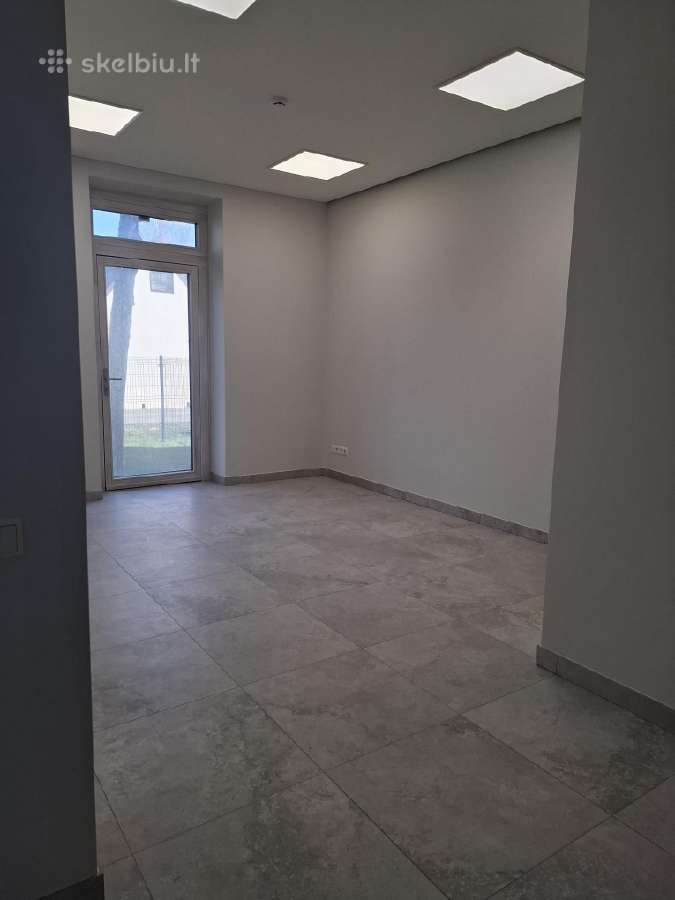 Išnuomojamos patalpos - nuotraukos Nr. 2