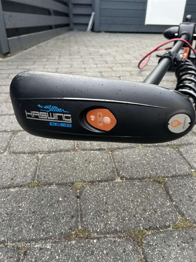 Haswing Cayman B55 GPS Gen 1.6, 700€ - nuotraukos Nr. 4
