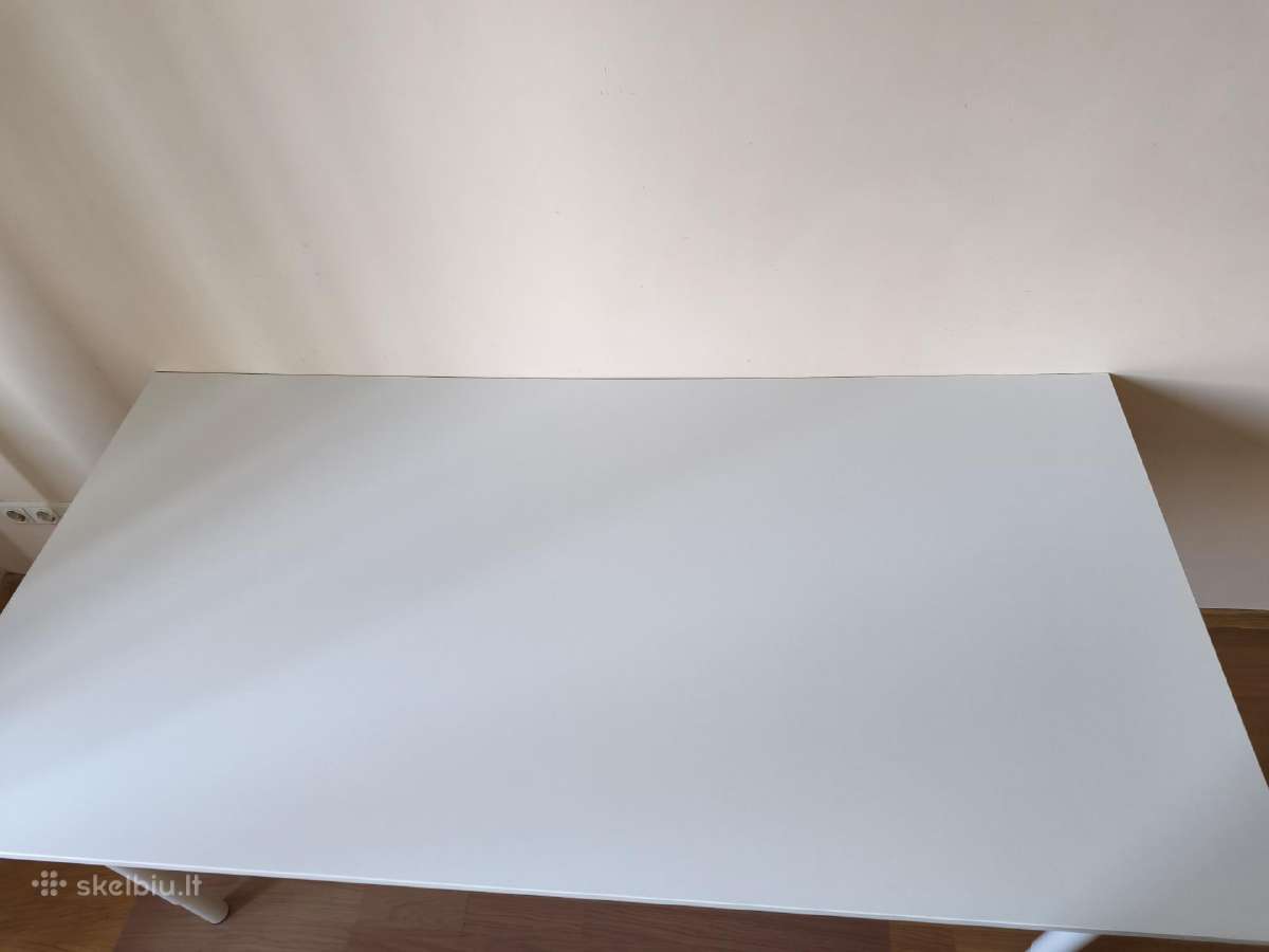 Ikea stalas 160x80 cm Trotten Olov - nuotraukos Nr. 2