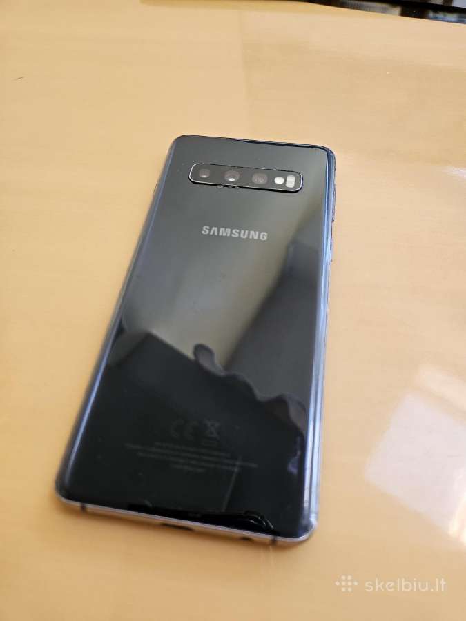 Samsung Galaxy S10, 128 GB - nuotraukos Nr. 4