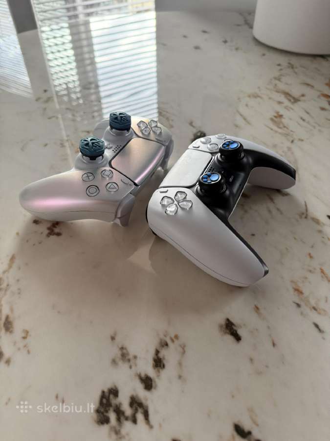Ps5 pro 2tb 2 pulteliai - nuotraukos Nr. 8
