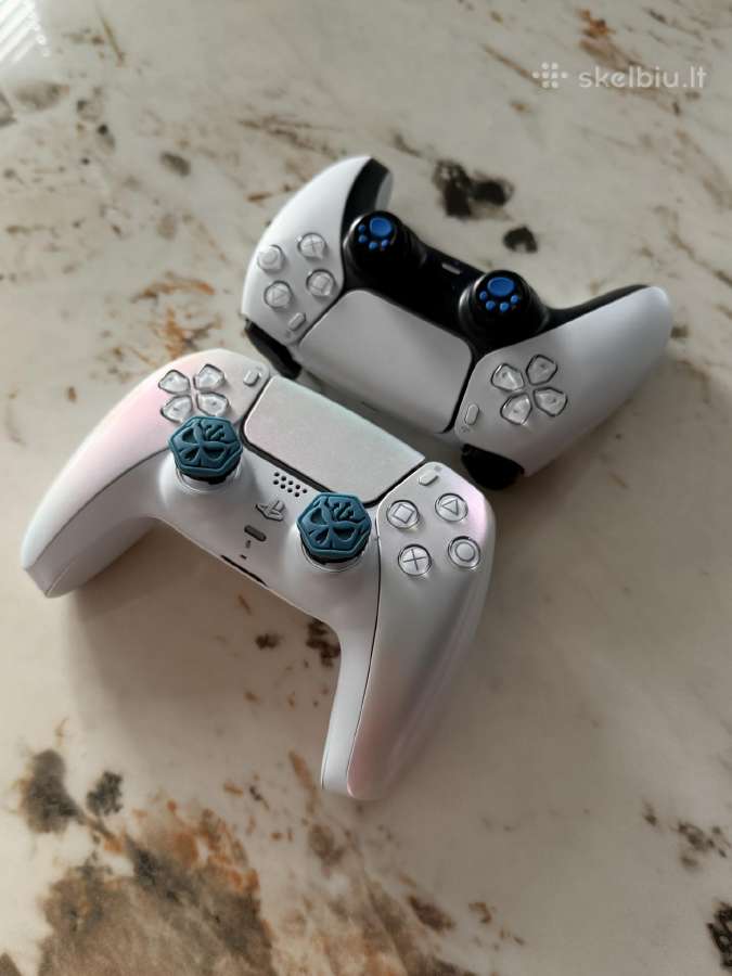 Ps5 pro 2tb 2 pulteliai - nuotraukos Nr. 10