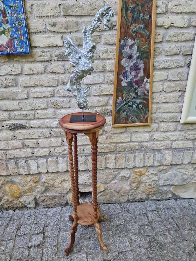 Vintažinis dolbergijos masyvo stovas - nuotraukos Nr. 17