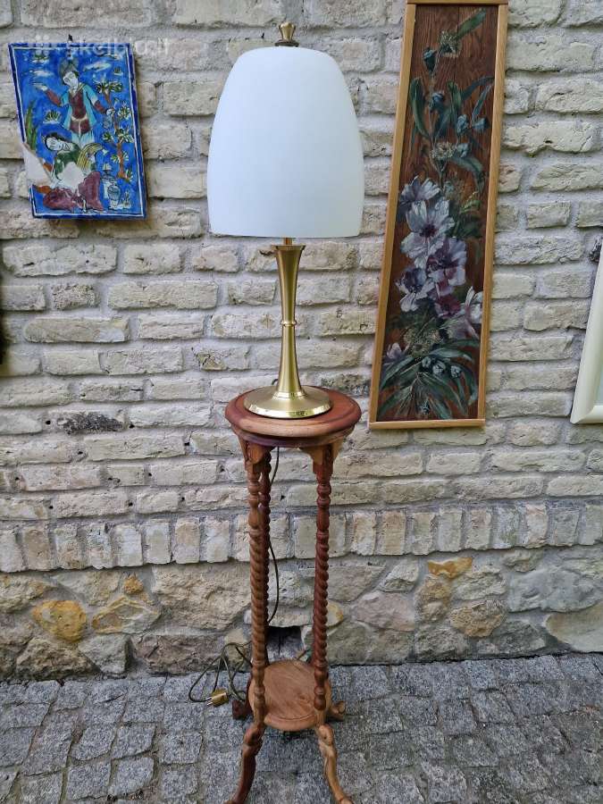 Vintažinis dolbergijos masyvo stovas - nuotraukos Nr. 22