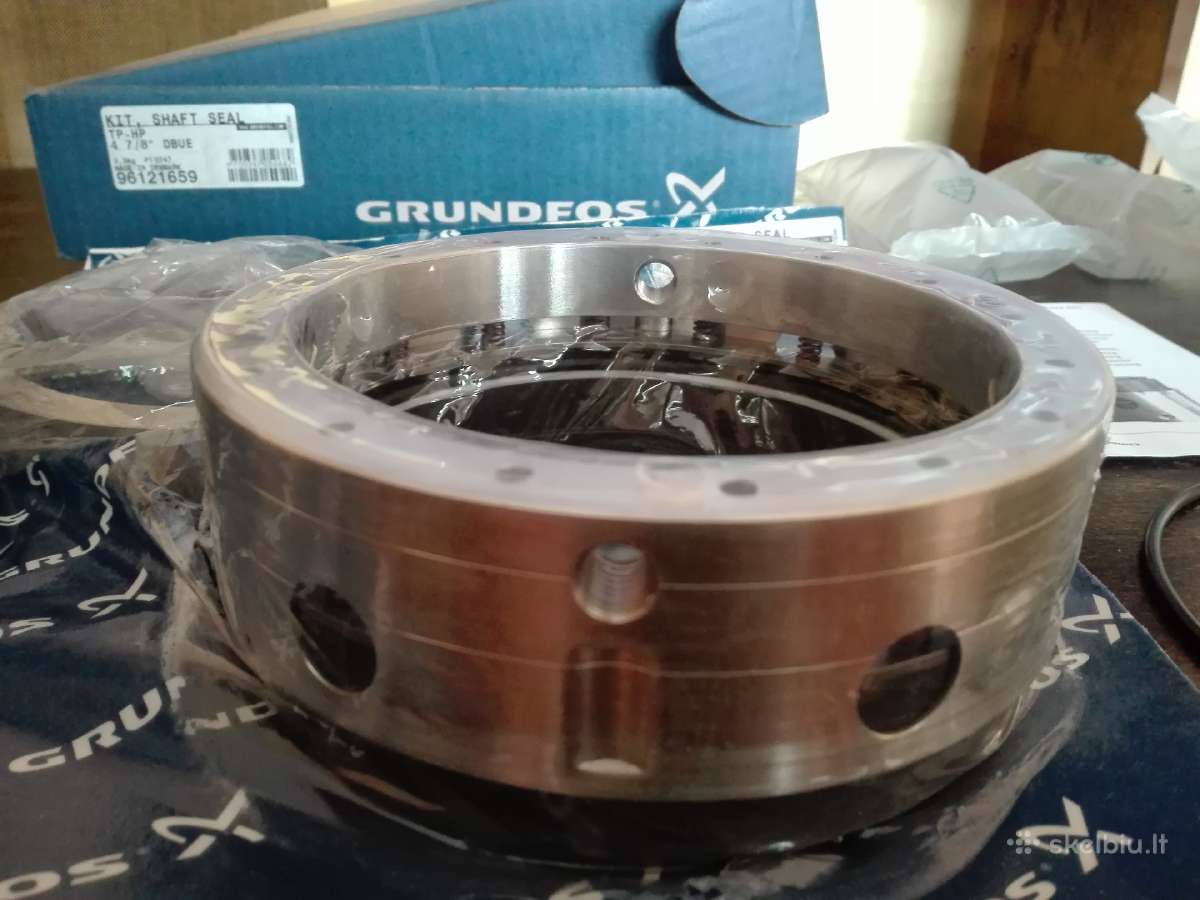 Mechaniniai sandarikliai Grundfos siurbliams - nuotraukos Nr. 3