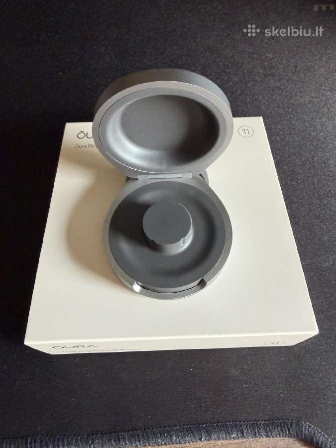 Oura Ring 4 Charging Case, dydis 11 - nuotraukos Nr. 2