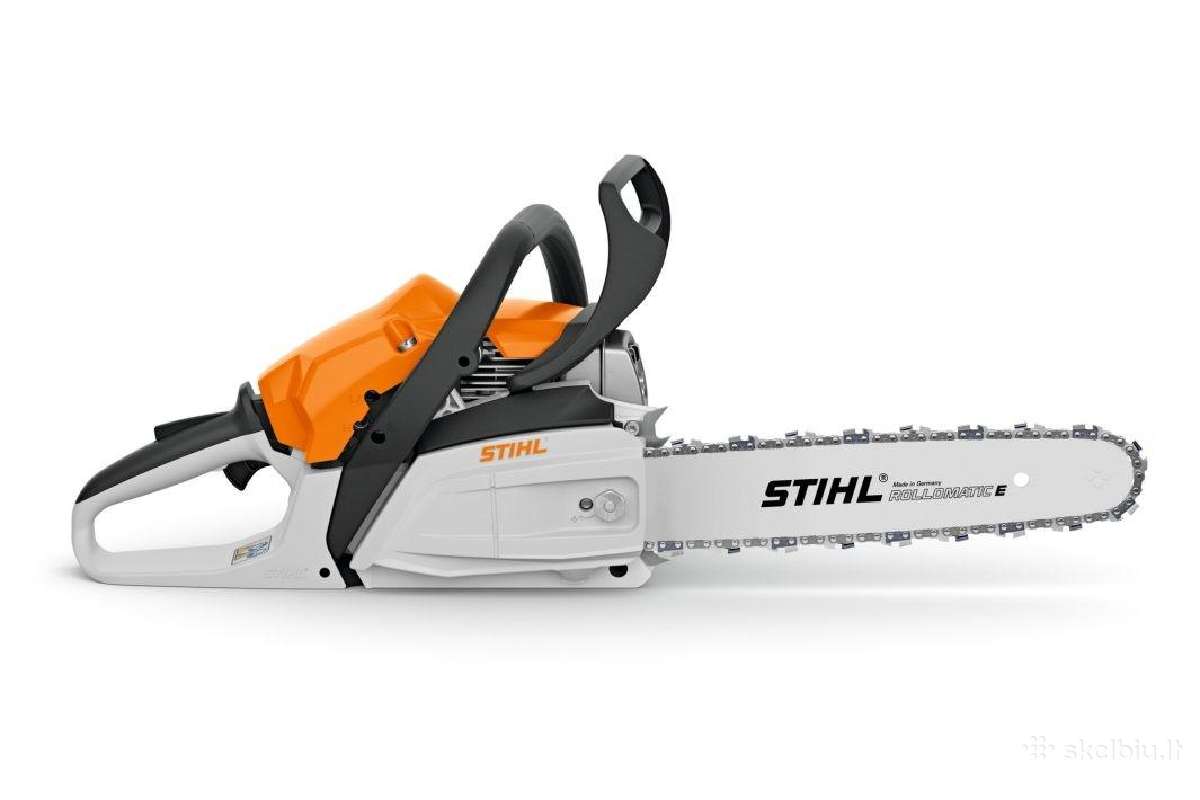 Stihl pjūklas Ms 182 motorinis - nuotraukos Nr. 2