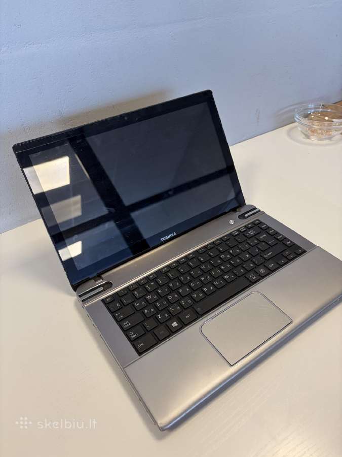 Toshiba Satellite P845t-s4310 Intel Core i5 6gb - nuotraukos Nr. 2