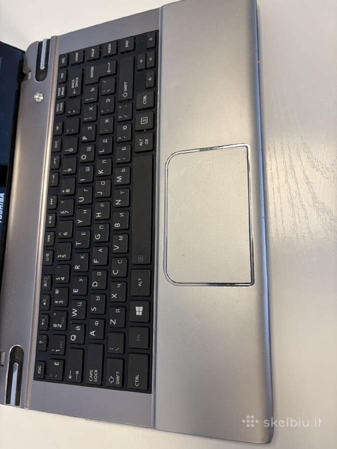 Toshiba Satellite P845t-s4310 Intel Core i5 6gb - nuotraukos Nr. 3