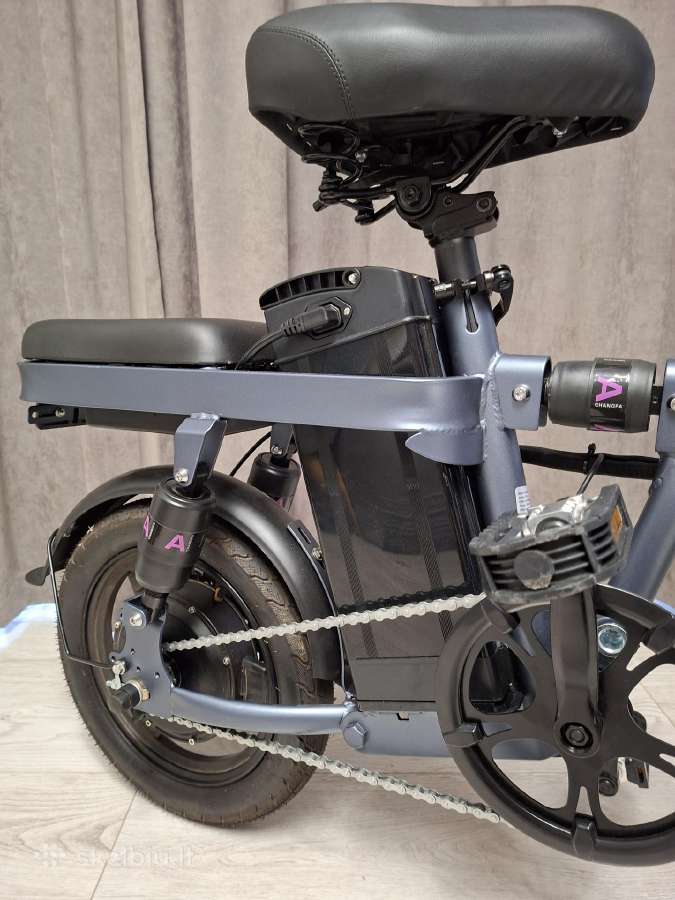 Engwe bike T14 - nuotraukos Nr. 2