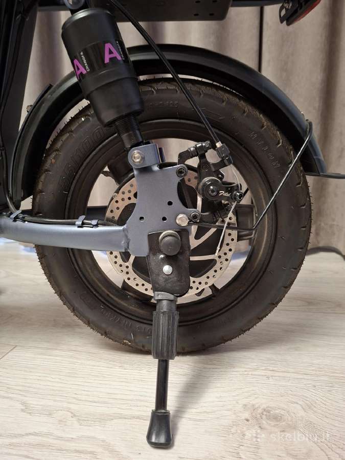 Engwe bike T14 - nuotraukos Nr. 3