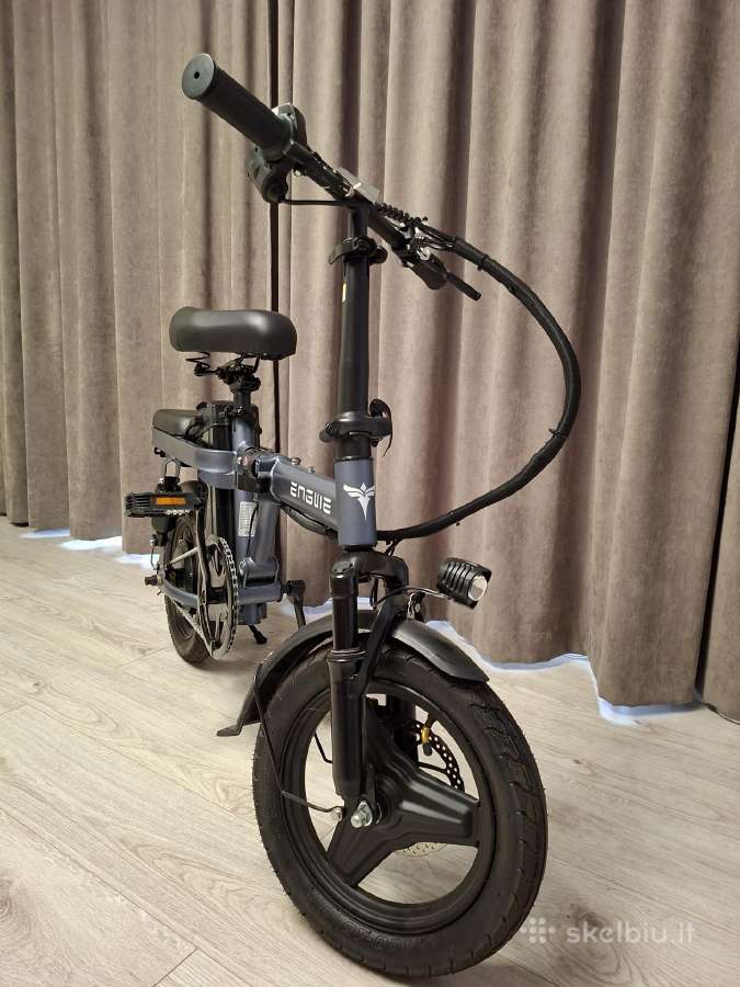Engwe bike T14 - nuotraukos Nr. 4