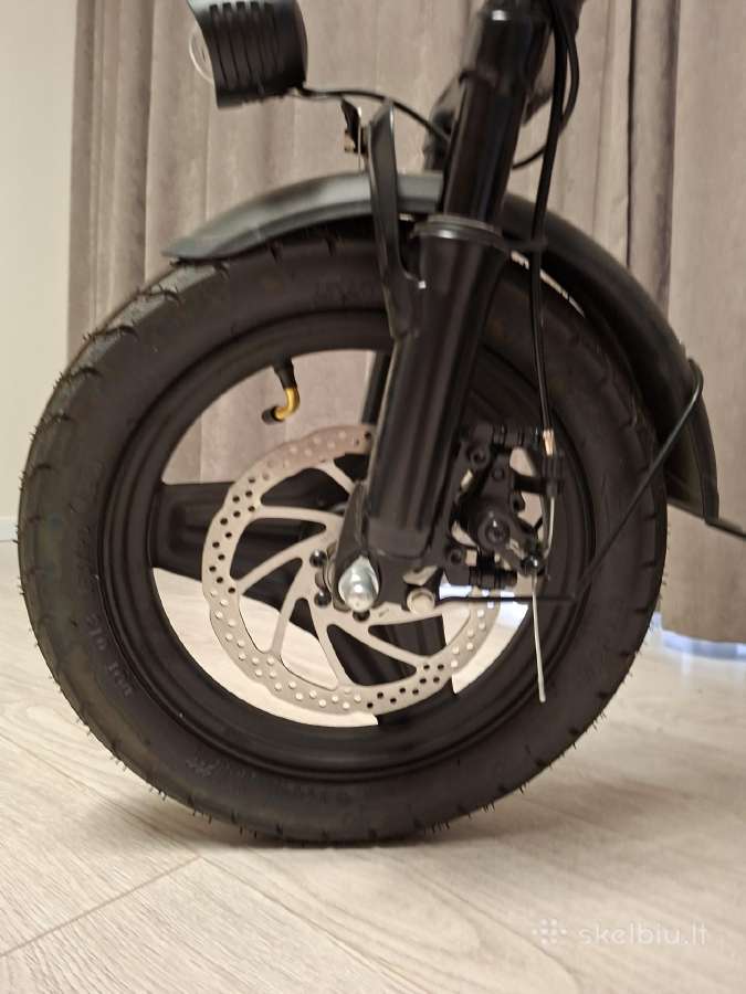 Engwe bike T14 - nuotraukos Nr. 5