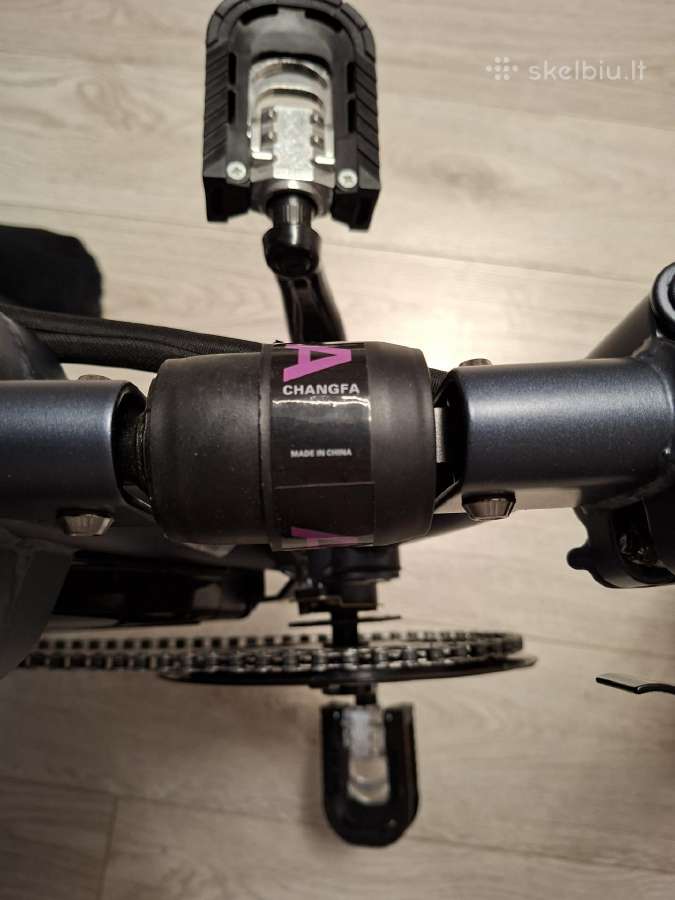 Engwe bike T14 - nuotraukos Nr. 8
