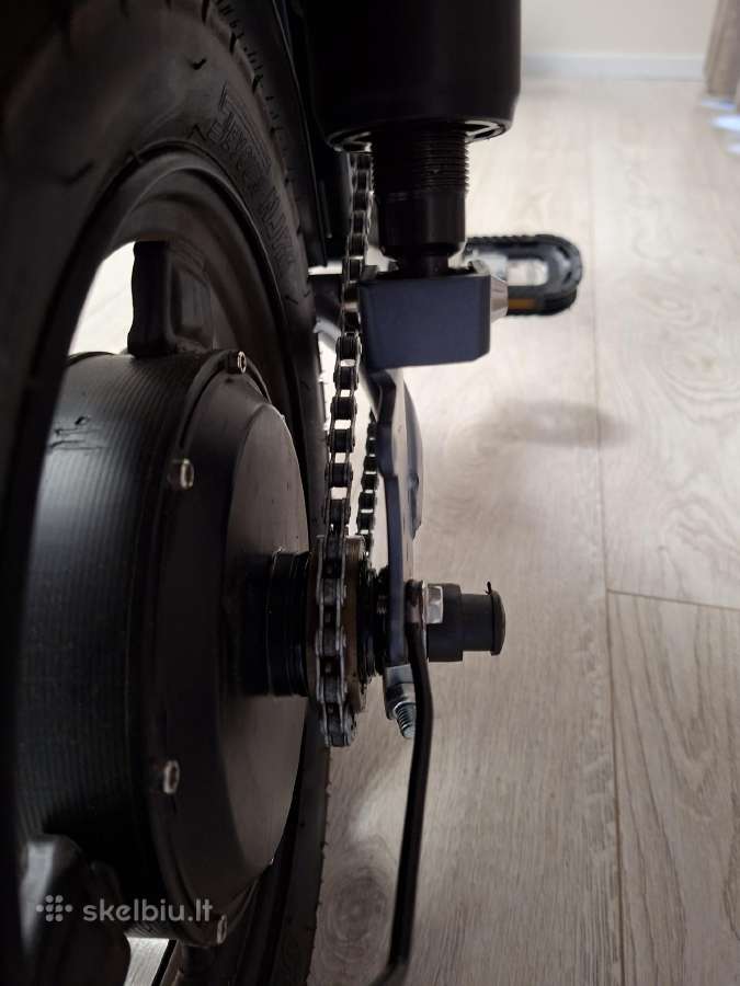 Engwe bike T14 - nuotraukos Nr. 9