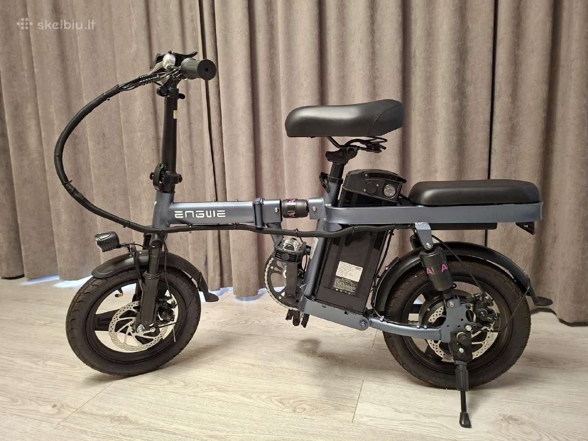 Engwe bike T14 - nuotraukos Nr. 10