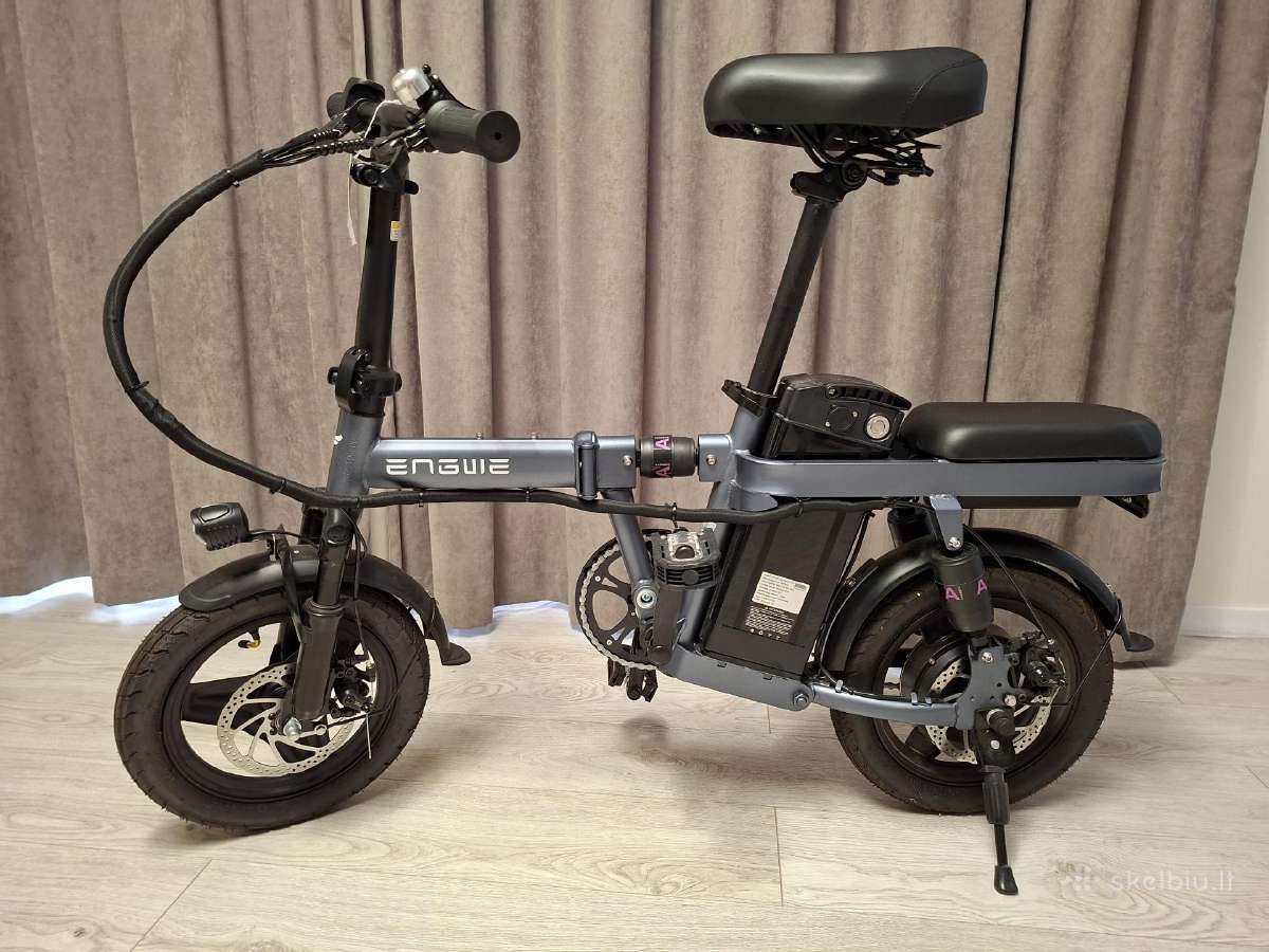 Engwe bike T14 - nuotraukos Nr. 11