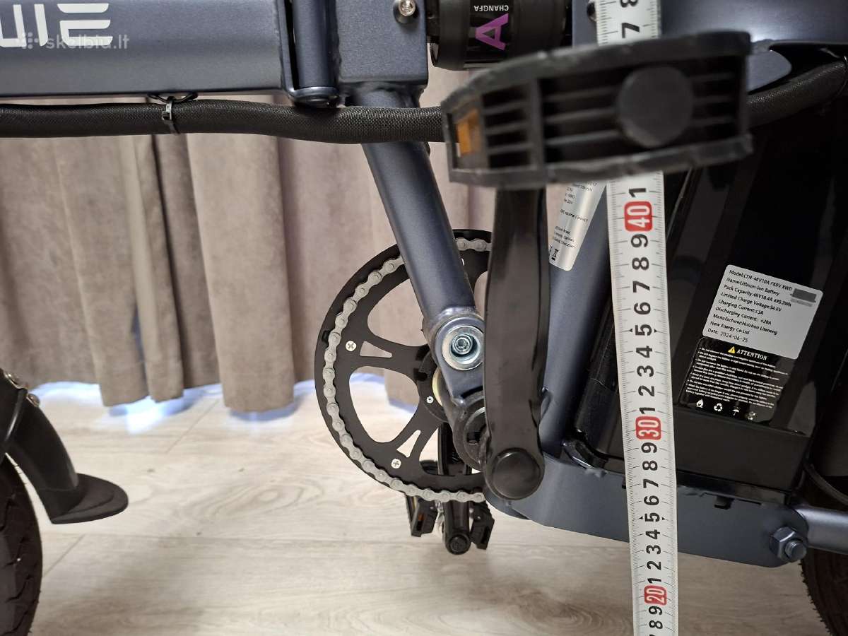 Engwe bike T14 - nuotraukos Nr. 12