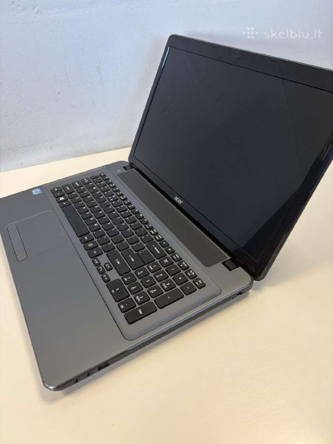 Acer Aspire E1-771g Intel Core i3 17.3" - nuotraukos Nr. 5