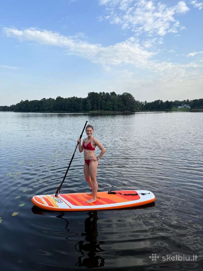 Sup irklenčių nuoma - nuotraukos Nr. 3