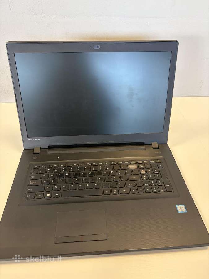 Lenovo B71-80 Intel Core i5 17.3" Windows 10 - nuotraukos Nr. 2