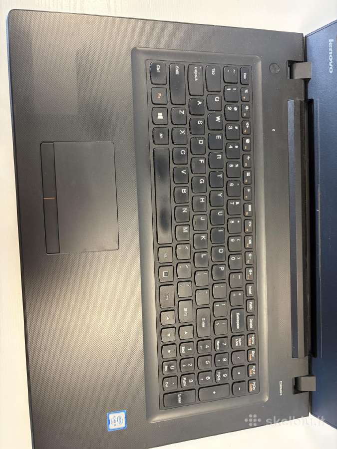 Lenovo B71-80 Intel Core i5 17.3" Windows 10 - nuotraukos Nr. 3