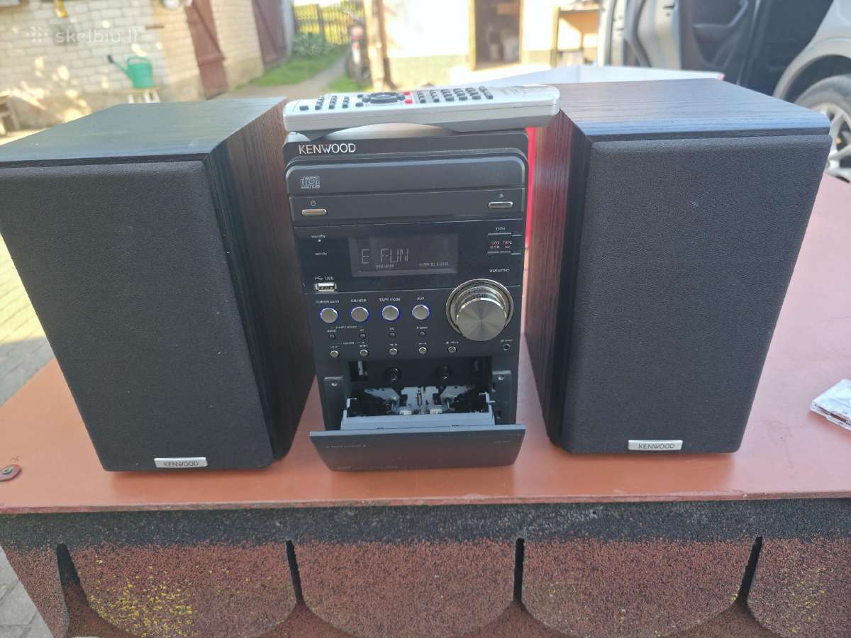 Yamaha rx resyveris, deka, CD grotuvai, kaset.deka - nuotraukos Nr. 6