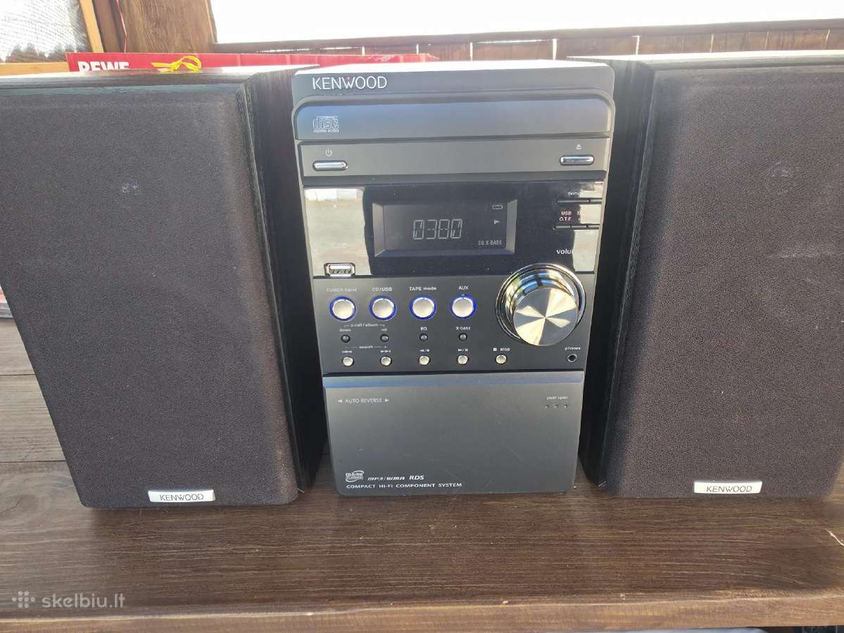 Yamaha rx resyveris, deka, CD grotuvai, kaset.deka - nuotraukos Nr. 14