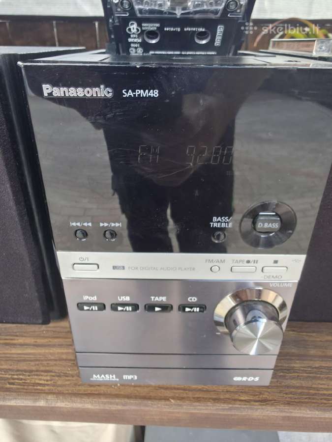 Yamaha rx resyveris, deka, CD grotuvai, kaset.deka - nuotraukos Nr. 15